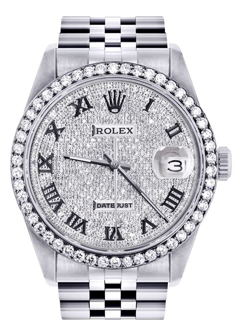 diamond rolexs|Rolex full diamond watch price.